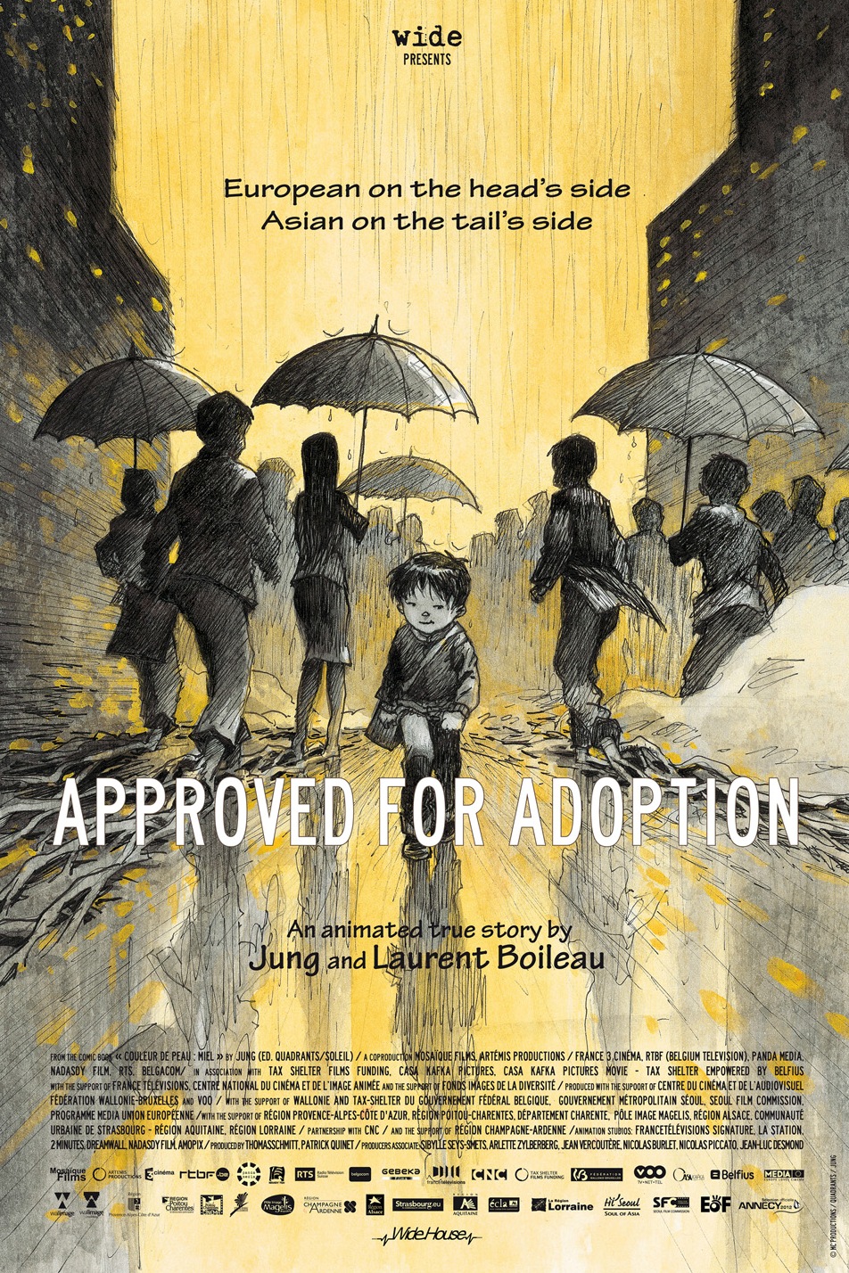 Approved For Adoption