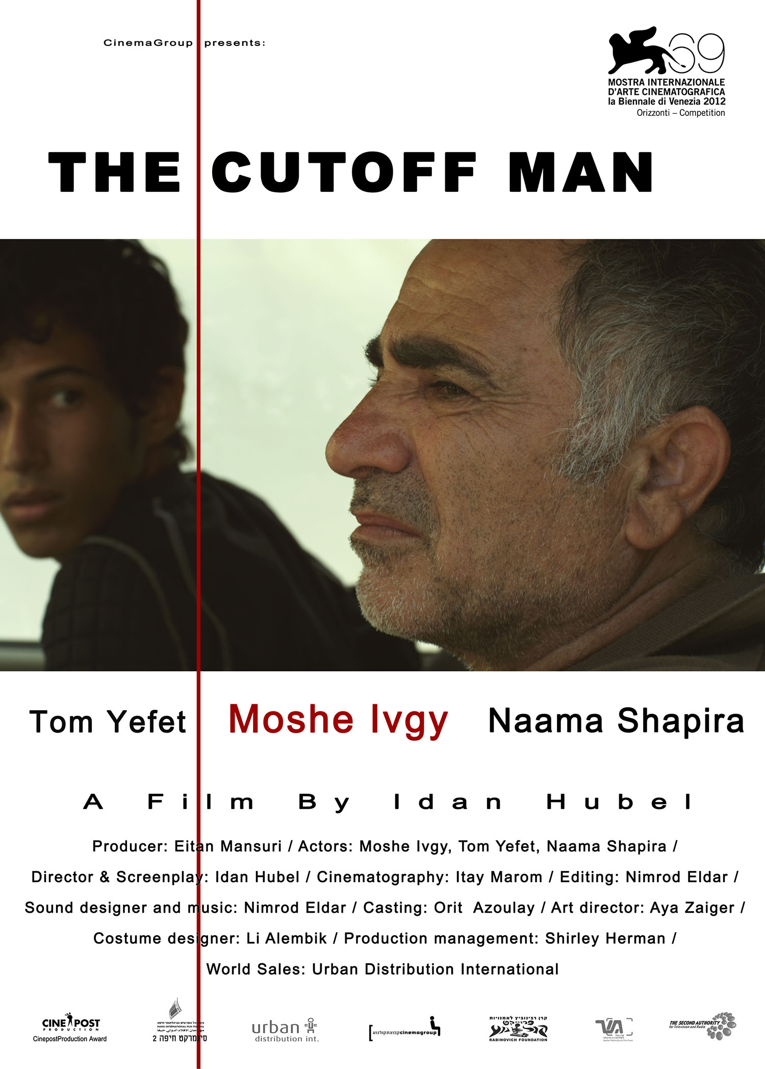 The Cutoff Man