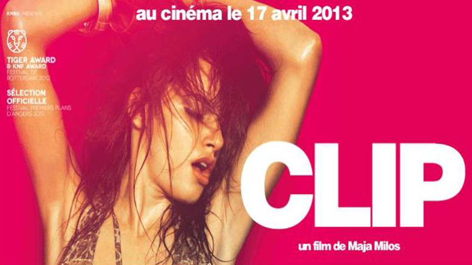 CLIP by Maja Milos theatrical release in France today