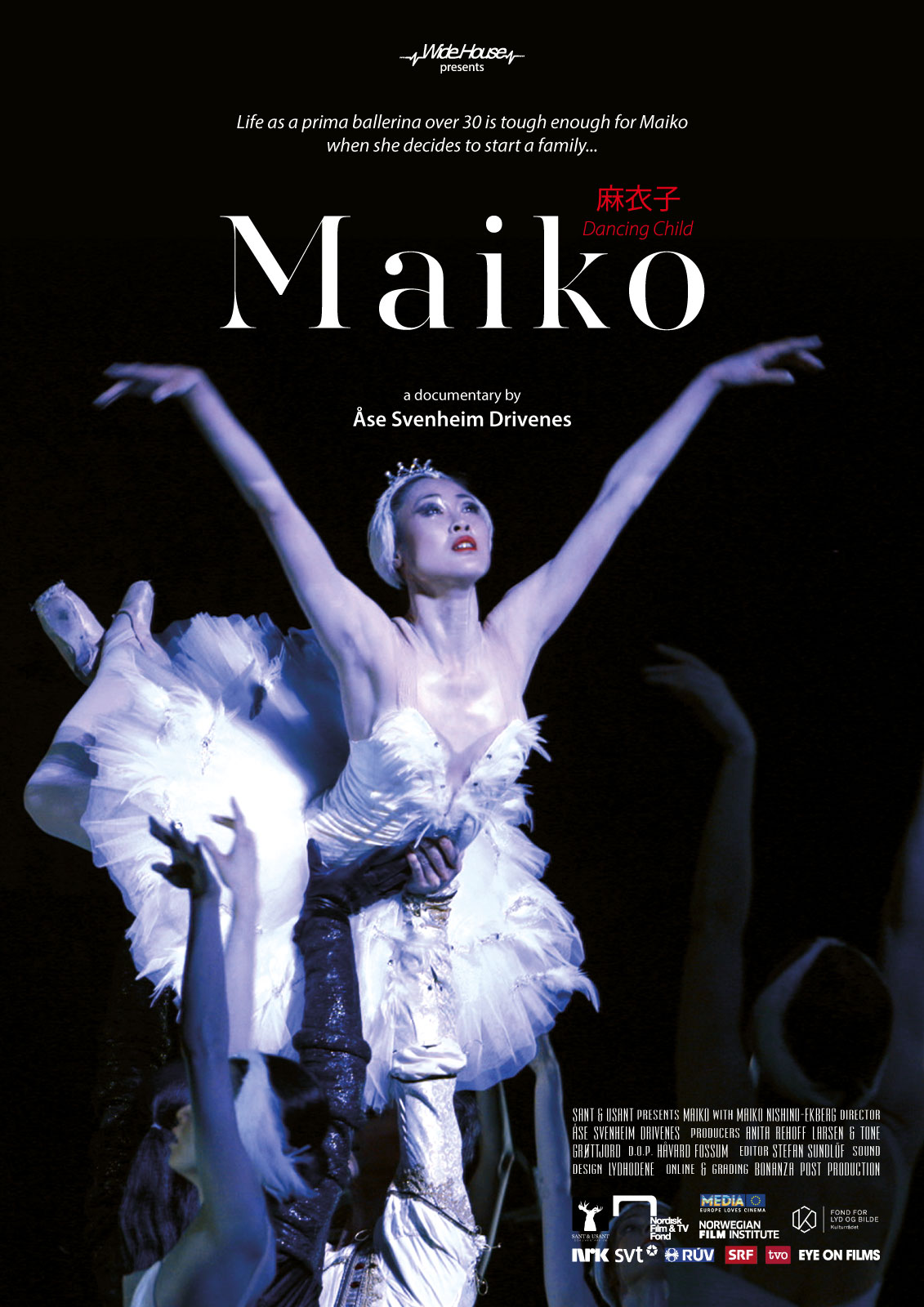 trimme arkitekt Understrege Maiko: Dancing Child | Eye on Films