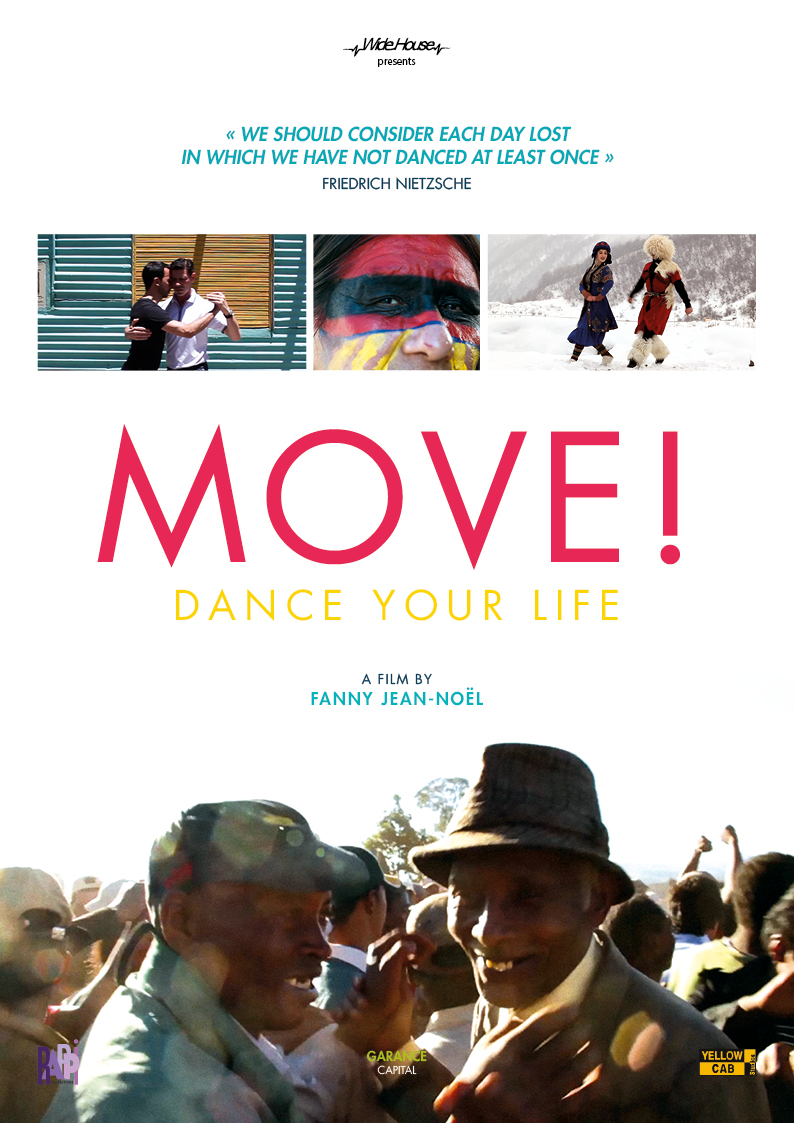 MOVE! DANCE YOUR LIFE